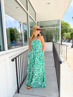 Salter Maxi Dress