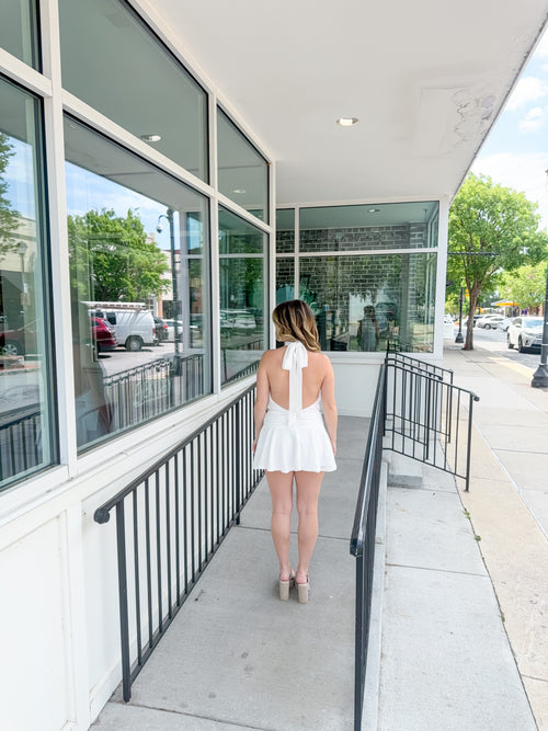 Effortless Love Mini Dress