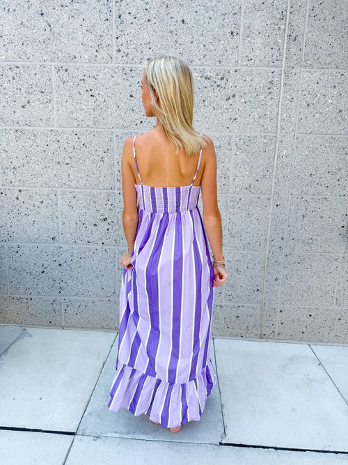 Amelia Maxi Dress