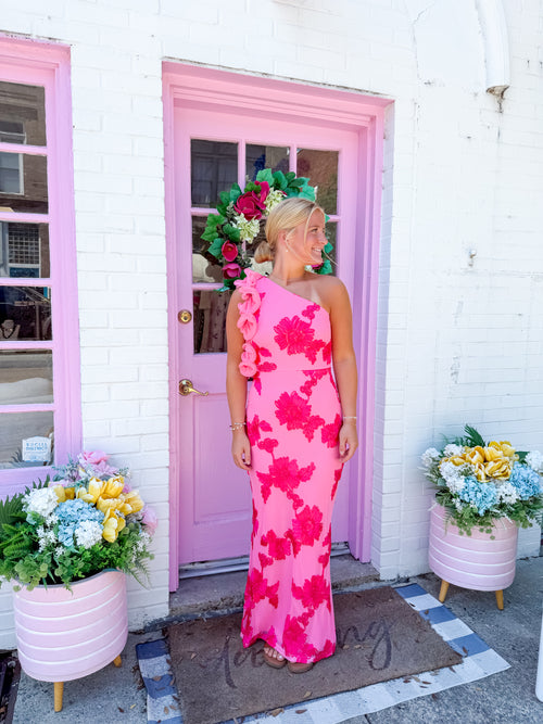 Ansleigh Maxi Dress