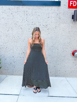 Jenni Maxi Dress