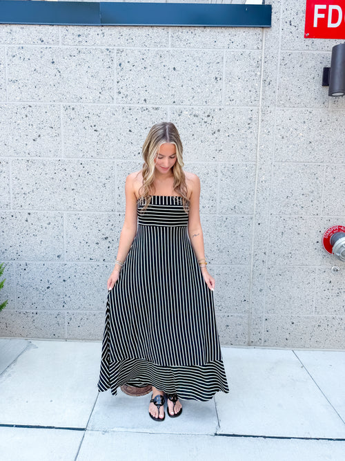 Jenni Maxi Dress