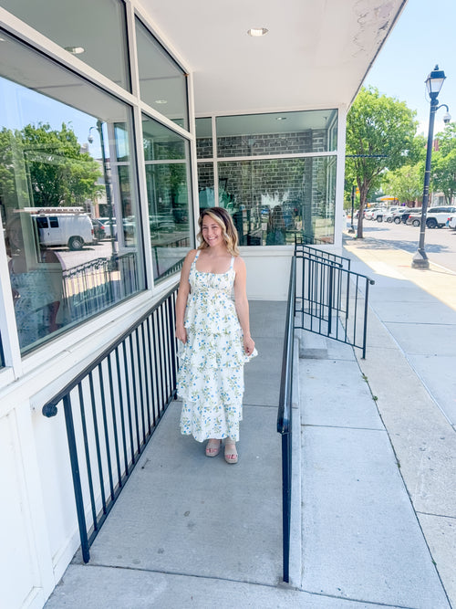 Missy Maxi Dress