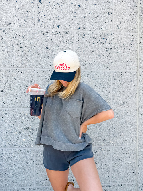 Viral Comfort Pocket Tee