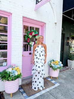 Heather Maxi Dress