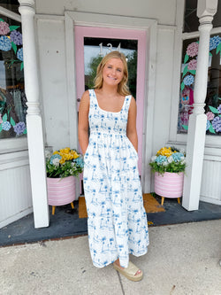 Brianna Maxi Dress