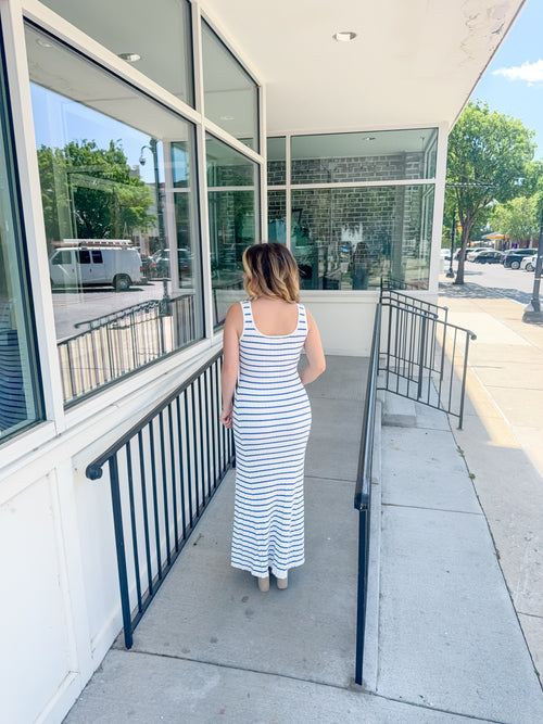 Summer Nights Maxi Dress