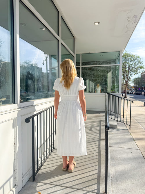 Miranda Midi Dress