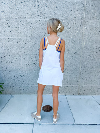 On The Go Romper
