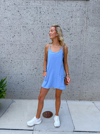 On The Go Romper