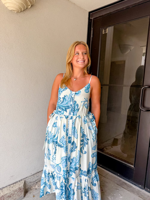 Brooke Maxi Dress
