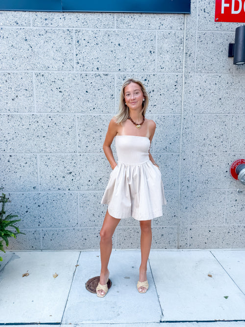 Melena Mini Dress