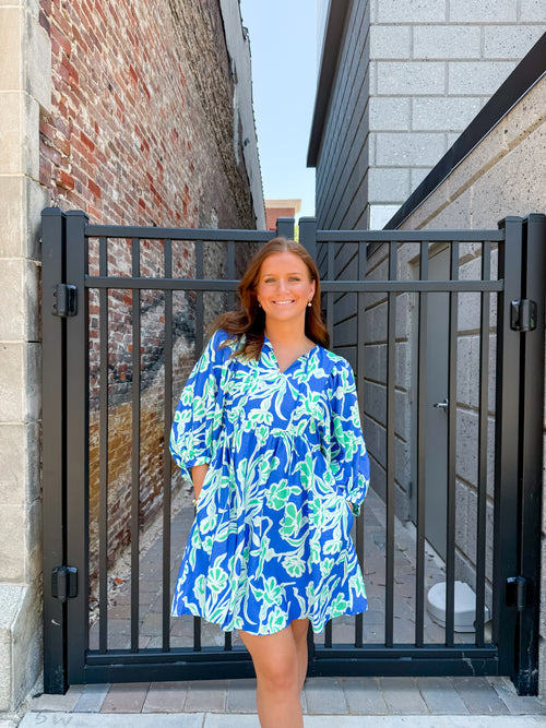 Rebecca Mini Dress