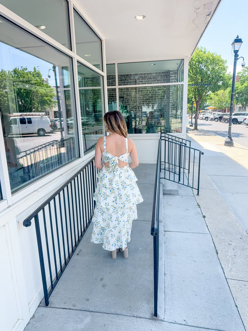Missy Maxi Dress