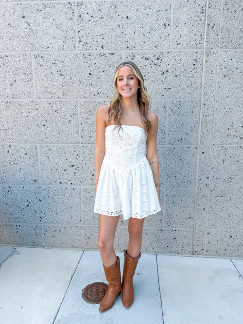 Mary Mini Dress