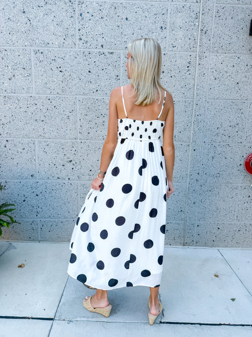 Anna Midi Dress
