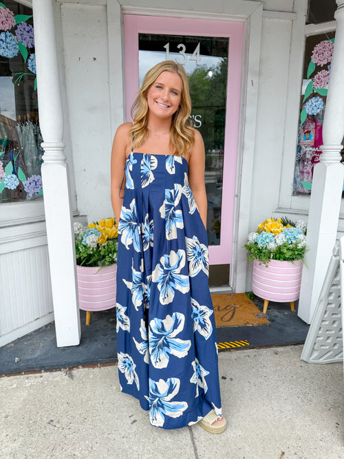 Virginia Maxi Dress