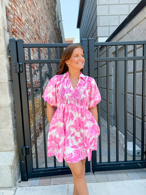 The Meg Dress