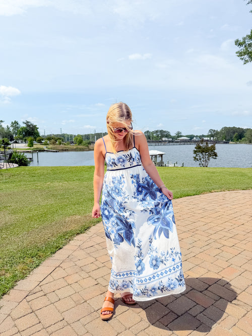 Allison Maxi Dress