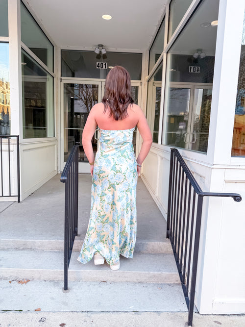 Sienna Maxi Dress