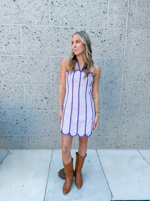 Maia Mini Dress
