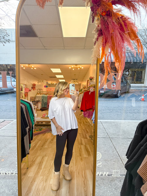 $18 Nikki Doorbuster Top