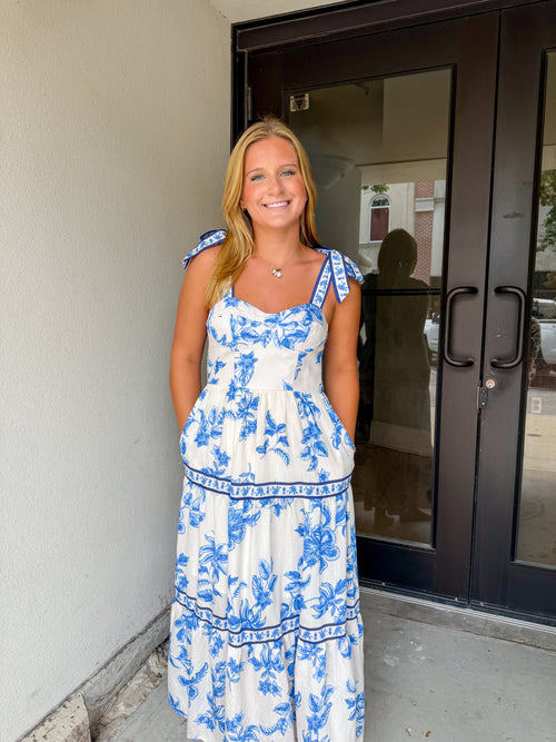 Lizzie Maxi Dress