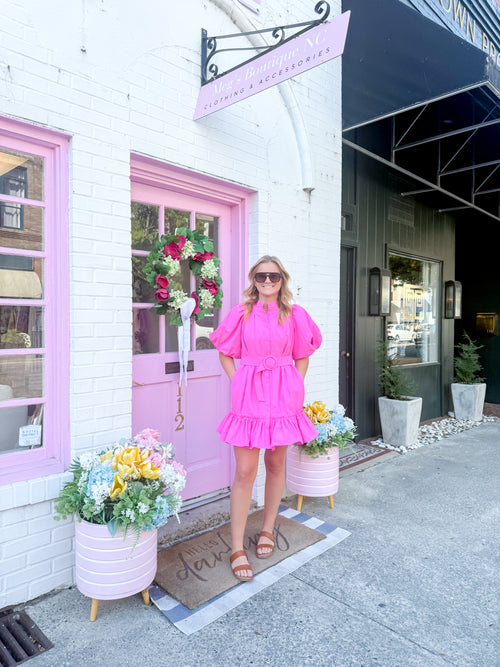 Monty Mini Dress