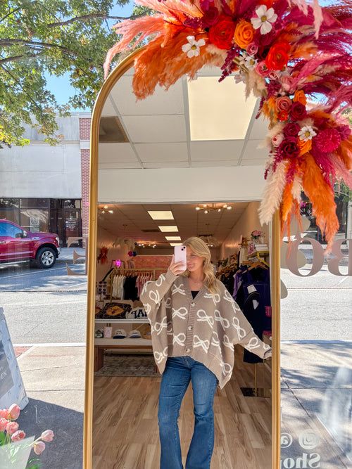 Rena Sweater Cardigan