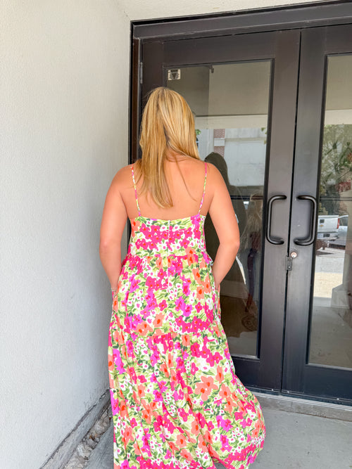 Amber Maxi Dress