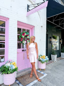 Beverly Mini Dress