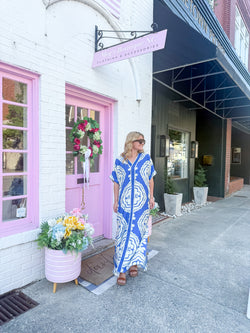 Victoria Maxi Dress