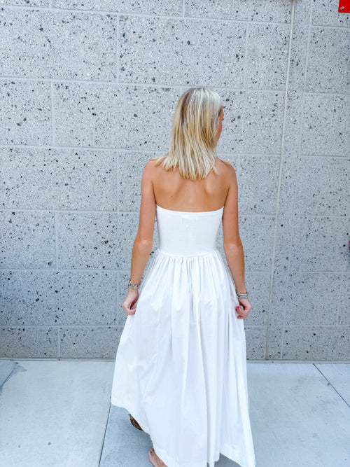 Amanda Midi Dress