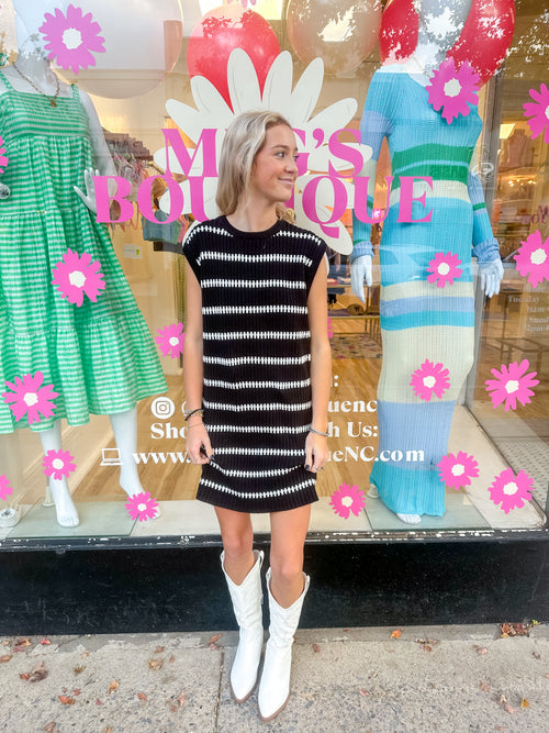 Kayla Knit Dress