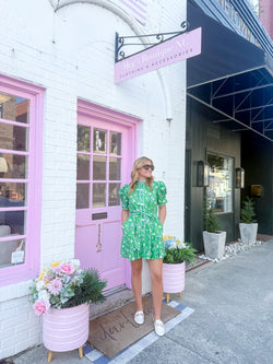Anna Mini Dress