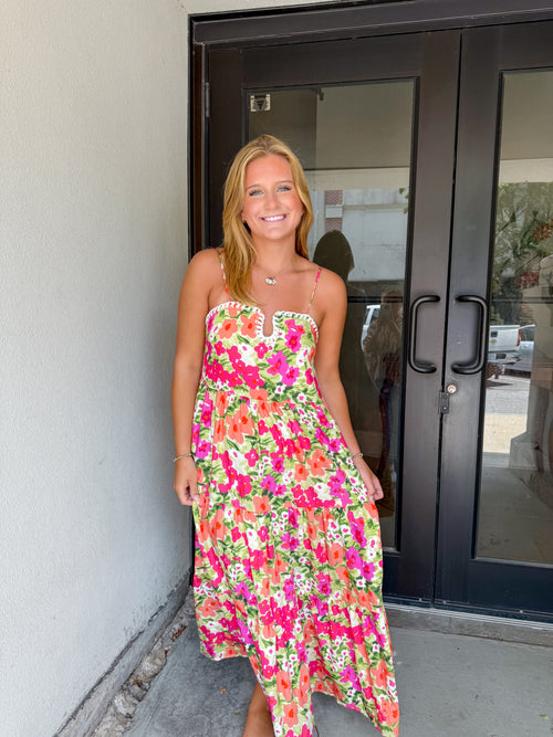 Amber Maxi Dress