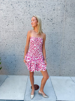 Layla Mini Dress
