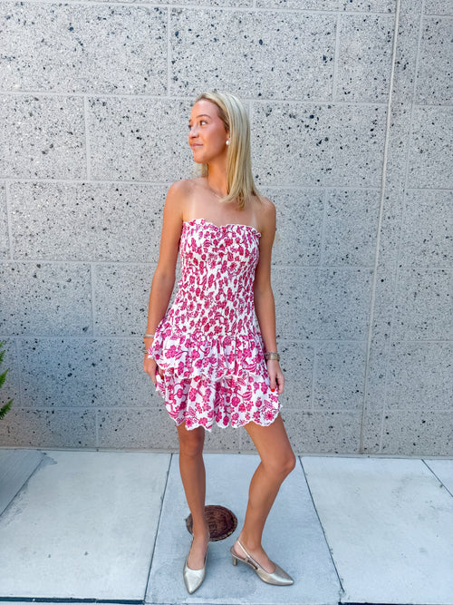 Layla Mini Dress