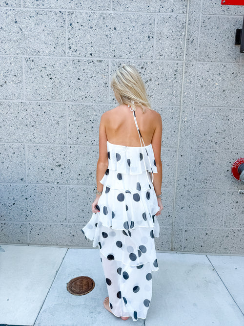 Heather Maxi Dress