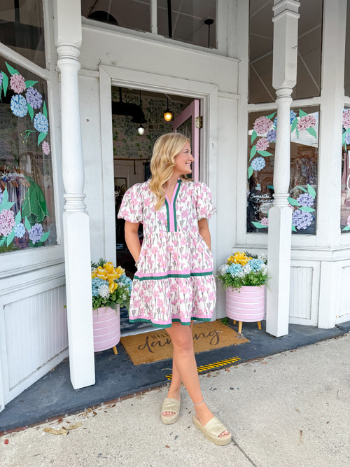 Sarah Mini Dress