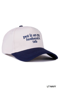 Husbands Tab Hat
