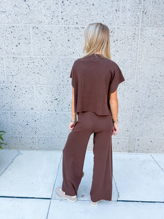 The Josie Knit Set