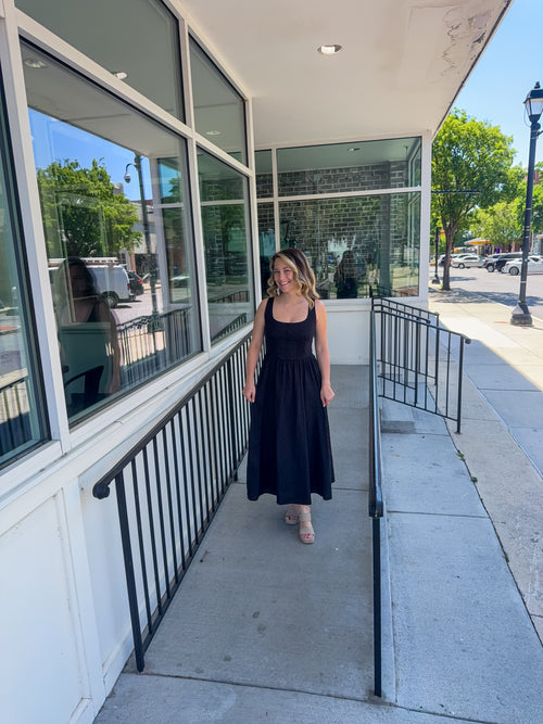 Maddi Midi Dress