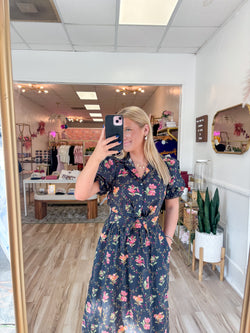 Megan Maxi Dress