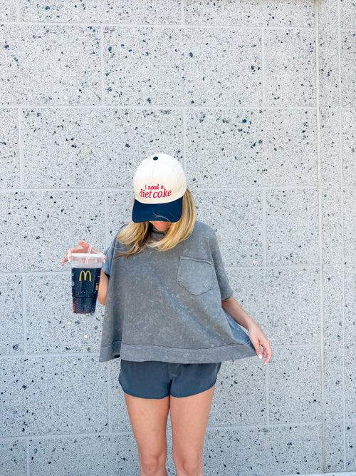 Viral Comfort Pocket Tee