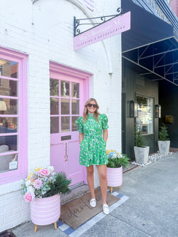 Anna Mini Dress