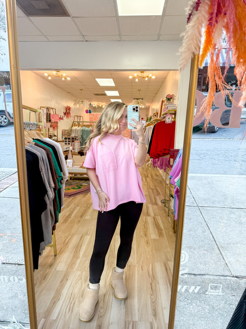 $18 Lucy Doorbuster Top