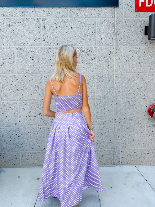 Penny Polka Dot Set