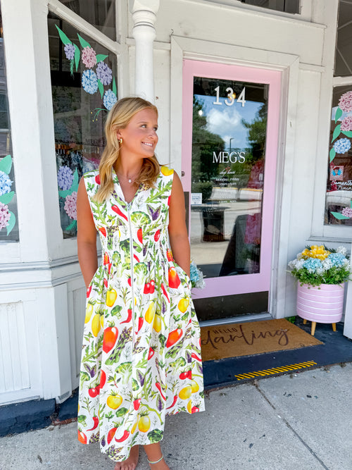 Anna Mini Dress