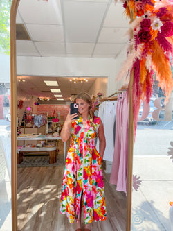 Madison Midi Dress